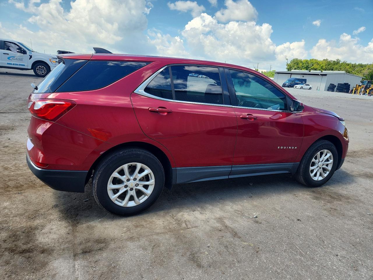 2018 CHEVROLET EQUINOX LT — снимка 3