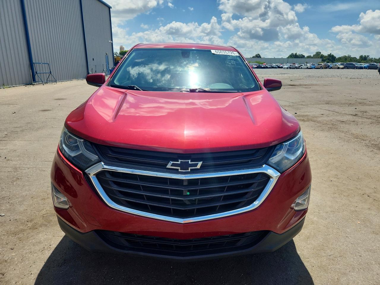 2018 CHEVROLET EQUINOX LT — снимка 5