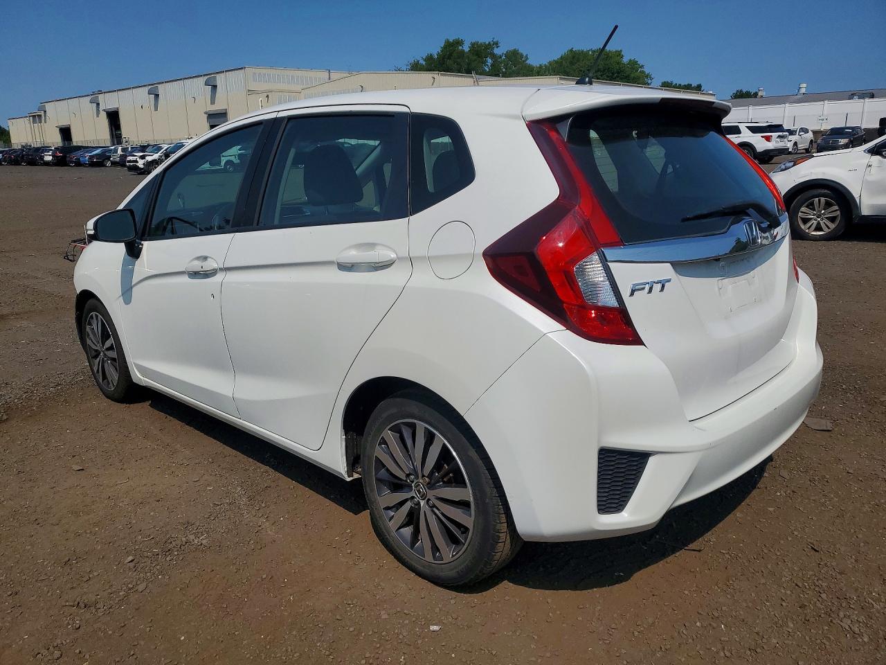 2016 HONDA FIT EX — снимка 2