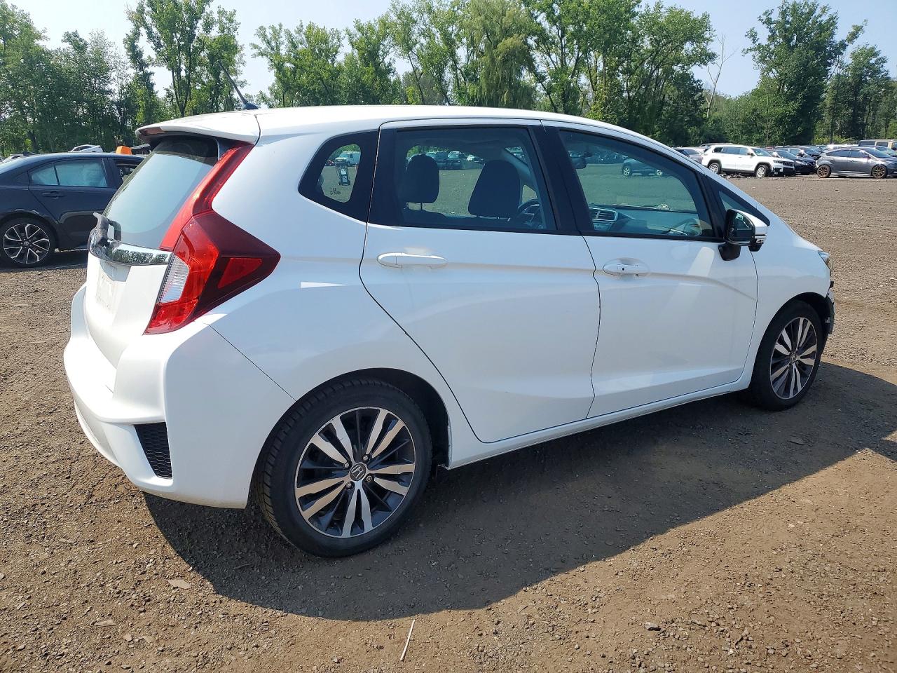 2016 HONDA FIT EX — снимка 3