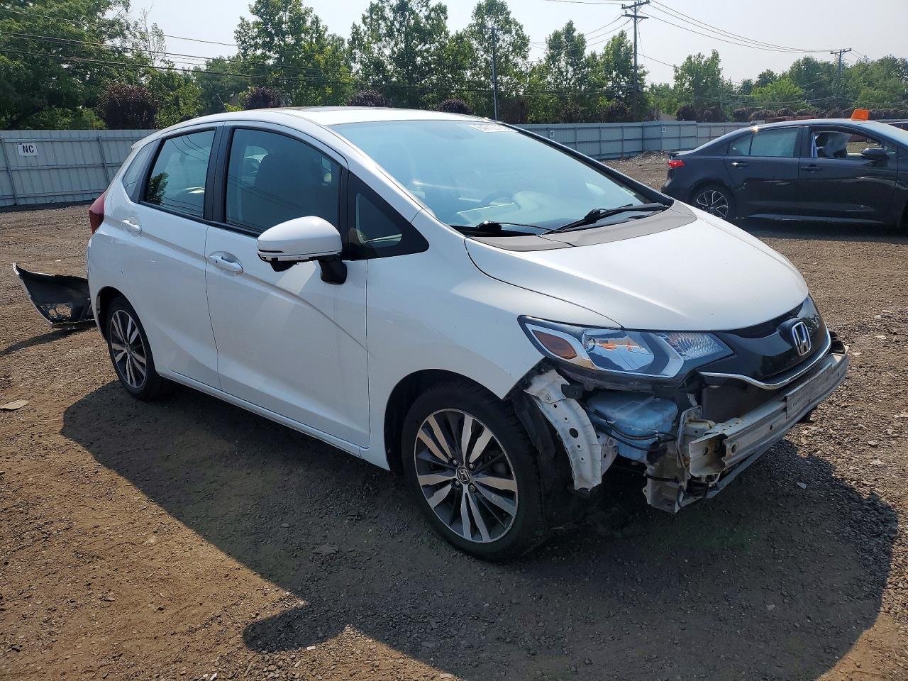 2016 HONDA FIT EX — снимка 4