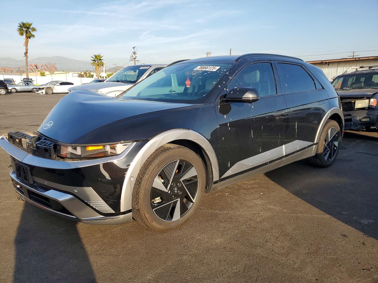 2025 HYUNDAI IONIQ 5 LIMITED