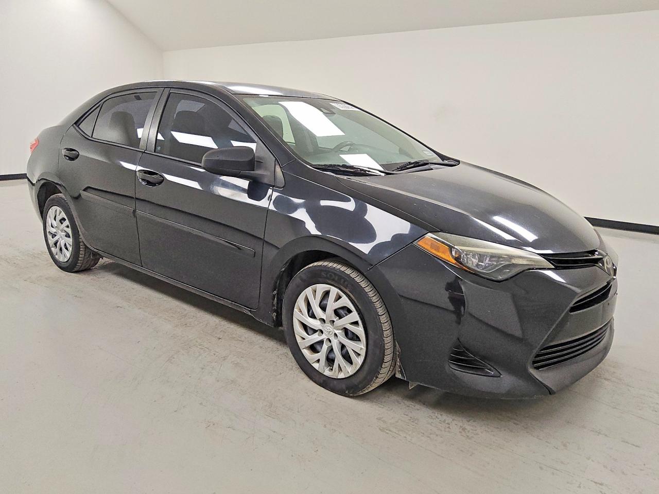 2017 TOYOTA COROLLA LE — снимка 4
