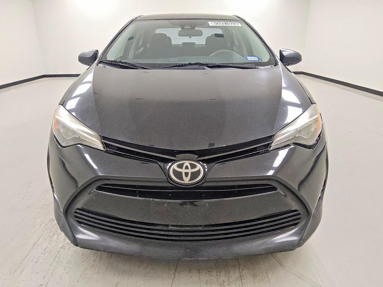 2017 TOYOTA COROLLA LE — снимка 5