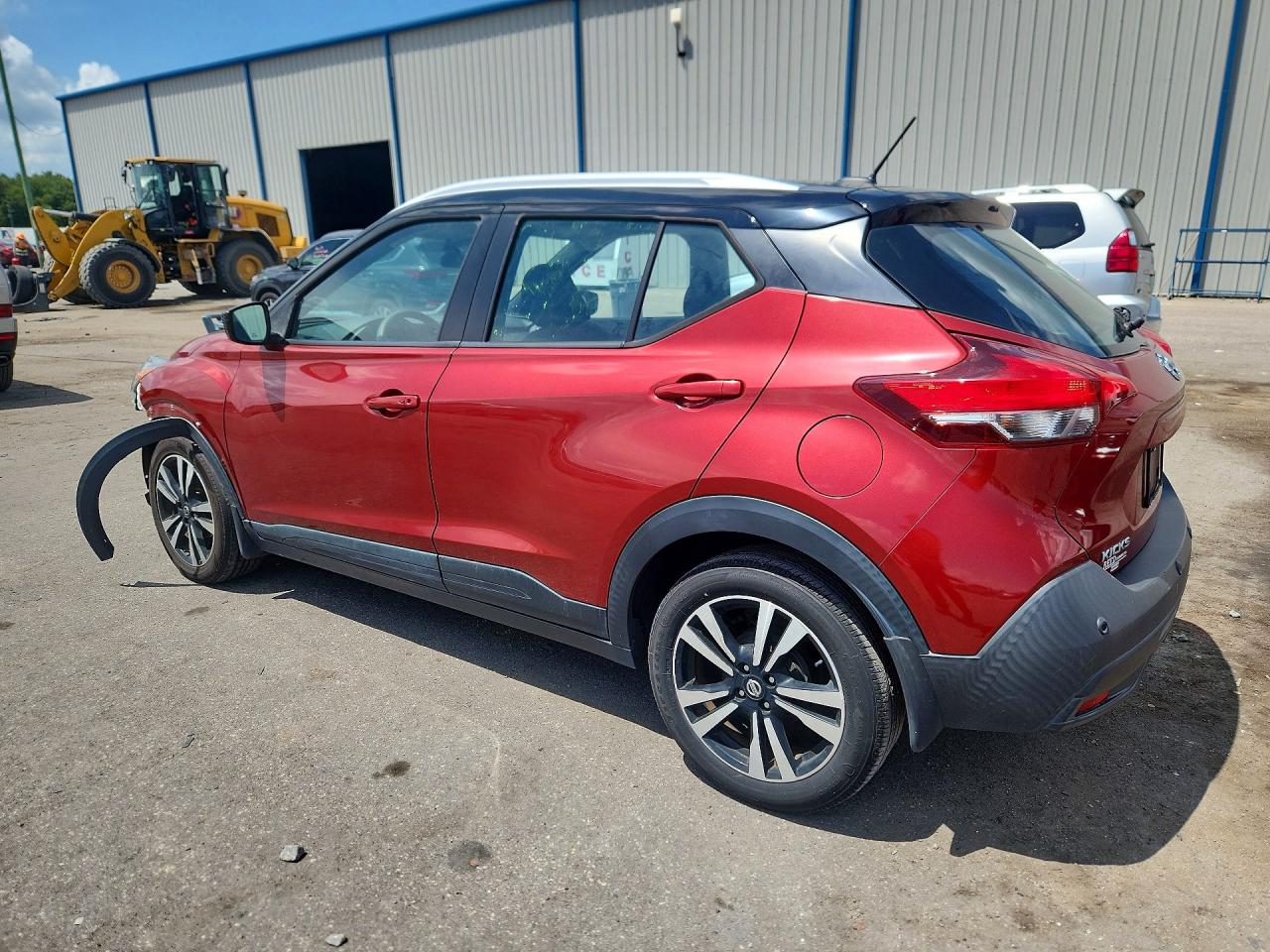2020 NISSAN KICKS SV — снимка 2