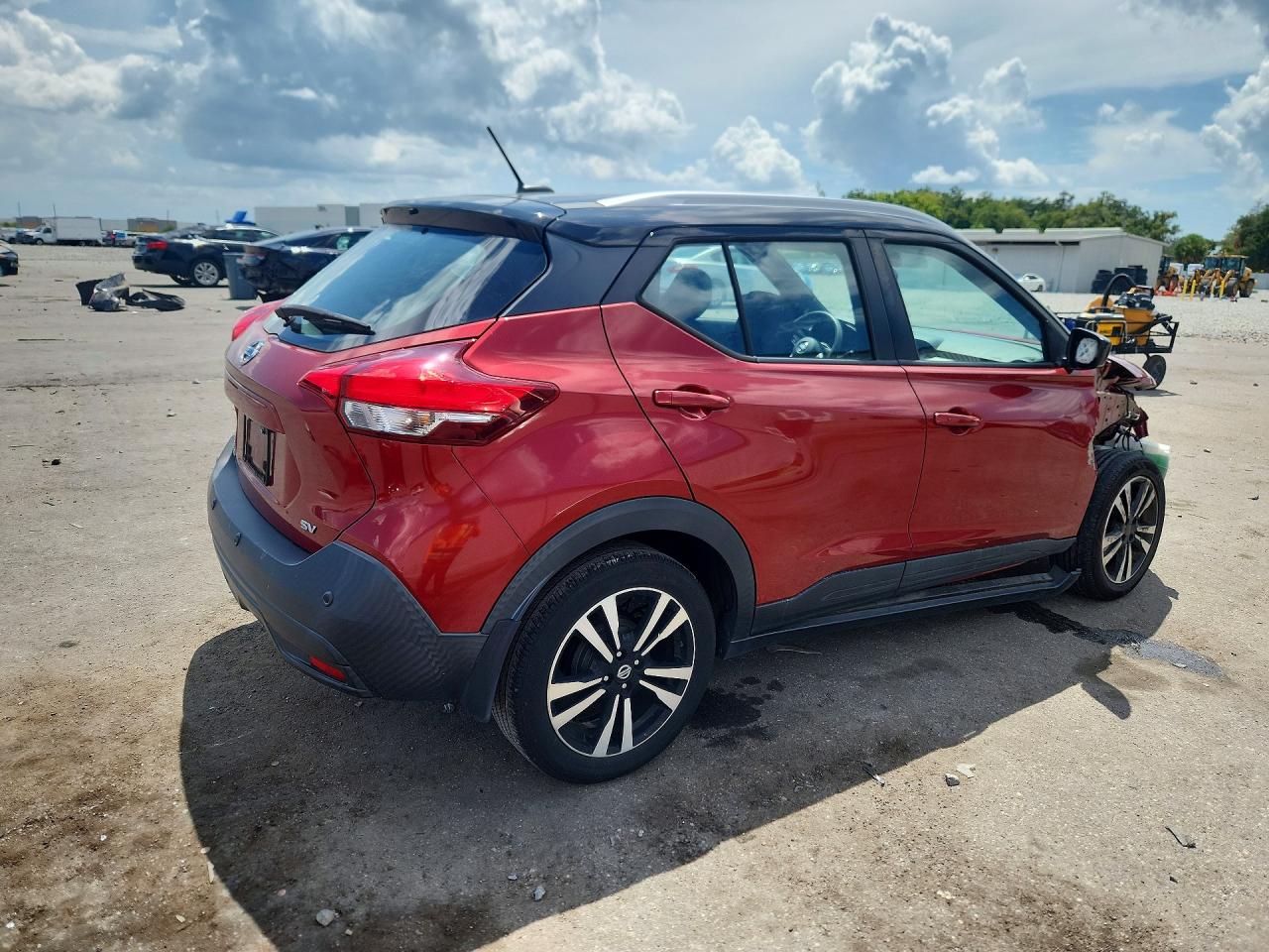2020 NISSAN KICKS SV — снимка 3