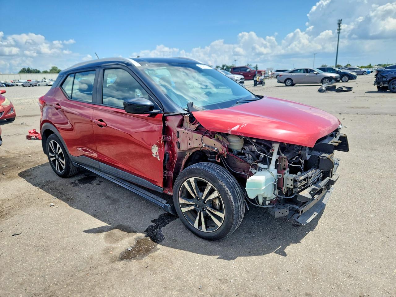 2020 NISSAN KICKS SV — снимка 4