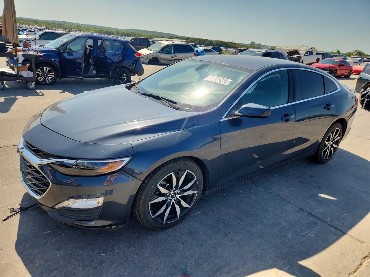 2020 CHEVROLET MALIBU RS