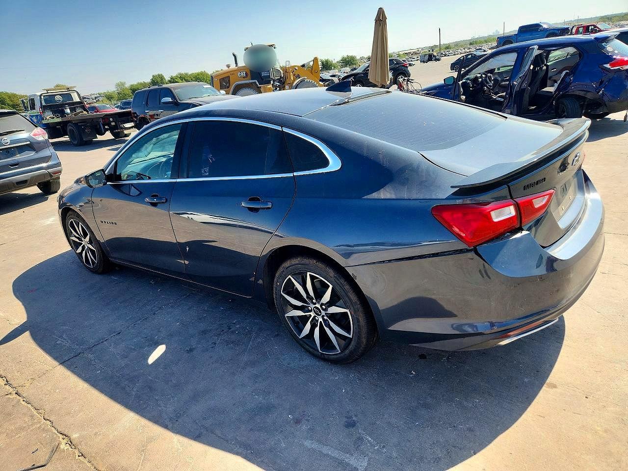 2020 CHEVROLET MALIBU RS — снимка 2
