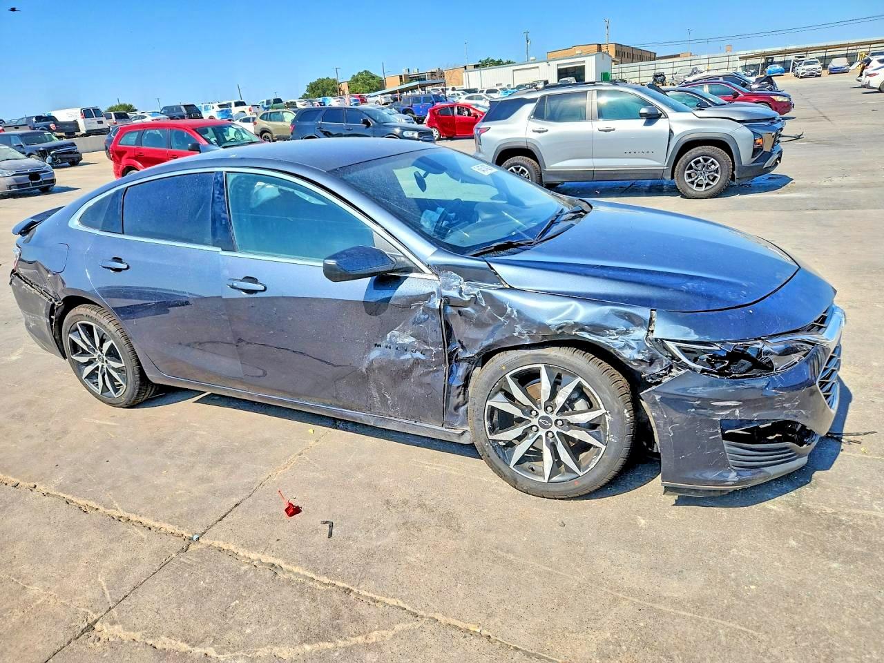 2020 CHEVROLET MALIBU RS — снимка 4