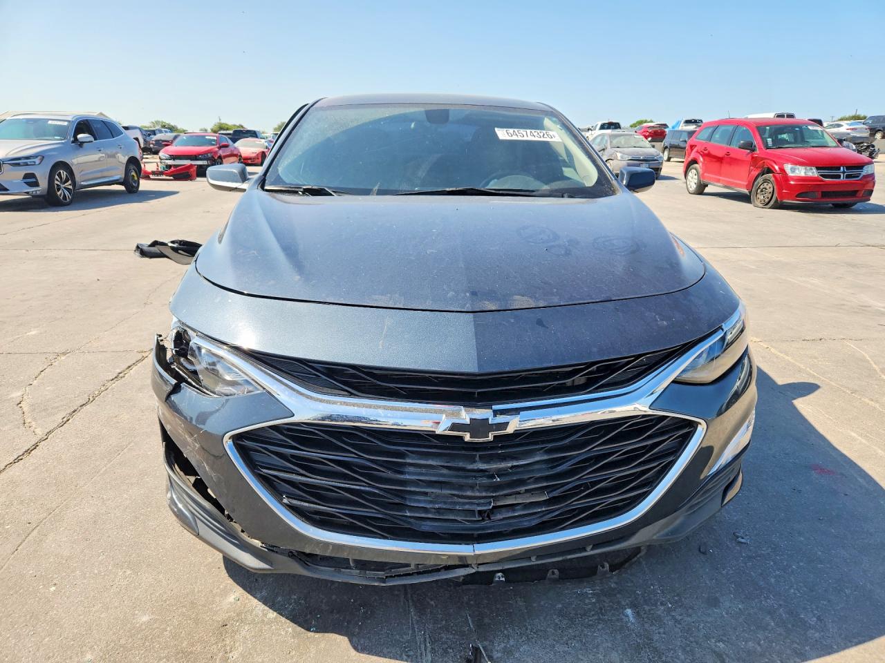 2020 CHEVROLET MALIBU RS — снимка 5