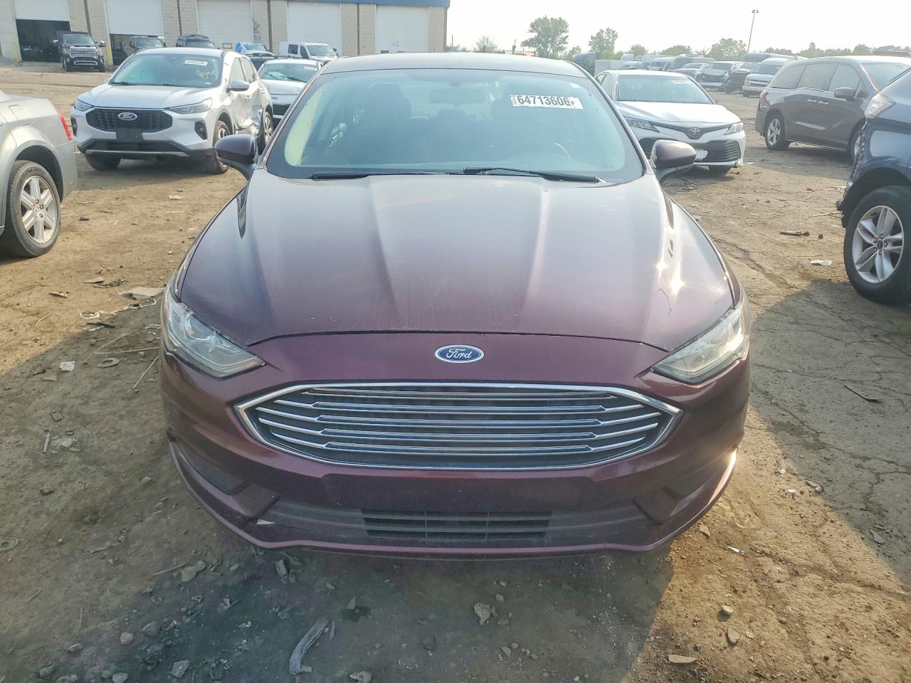 2018 FORD FUSION SE — снимка 5