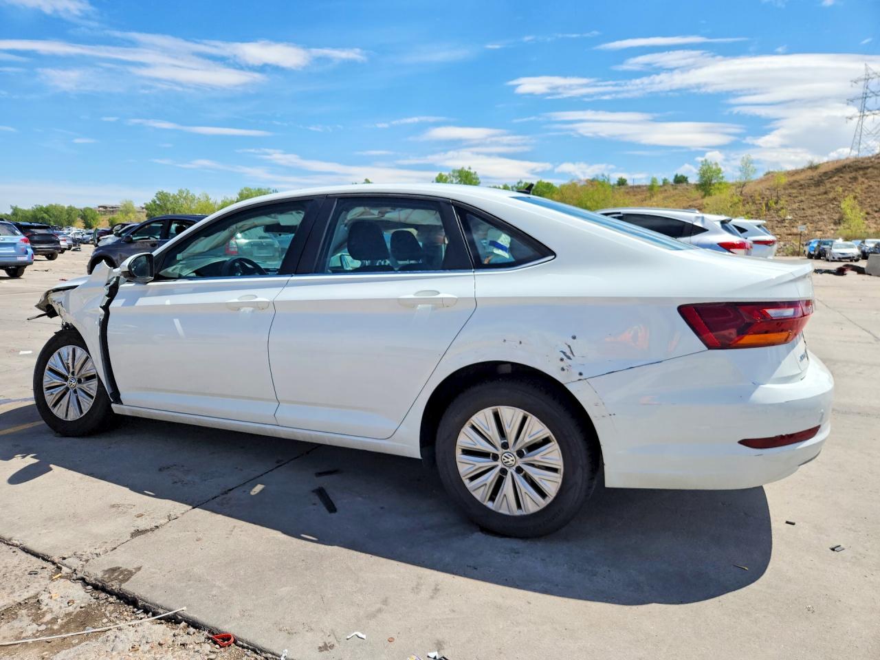 2019 VOLKSWAGEN JETTA S — снимка 2