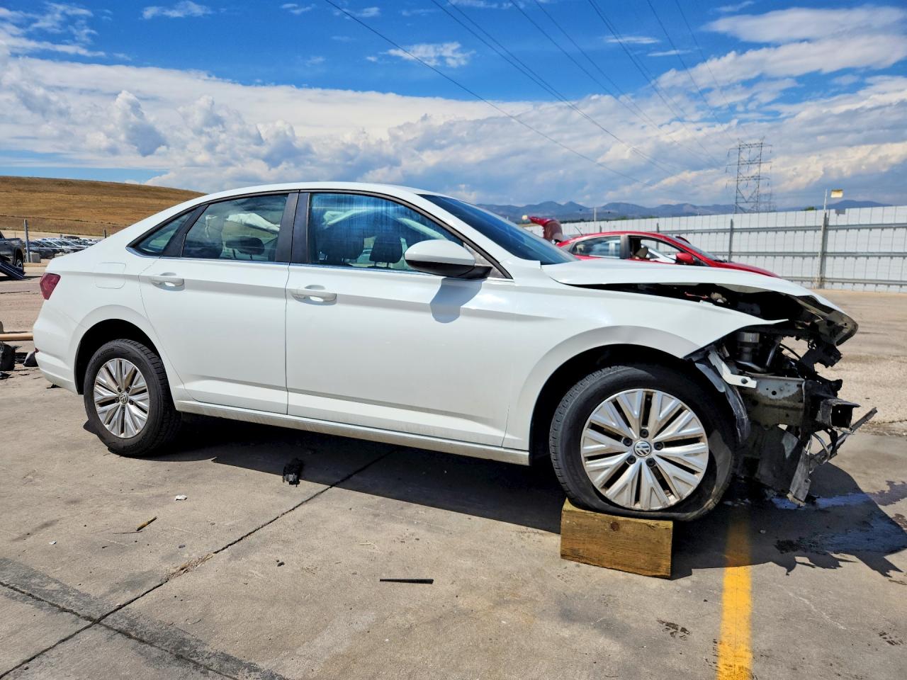 2019 VOLKSWAGEN JETTA S — снимка 4