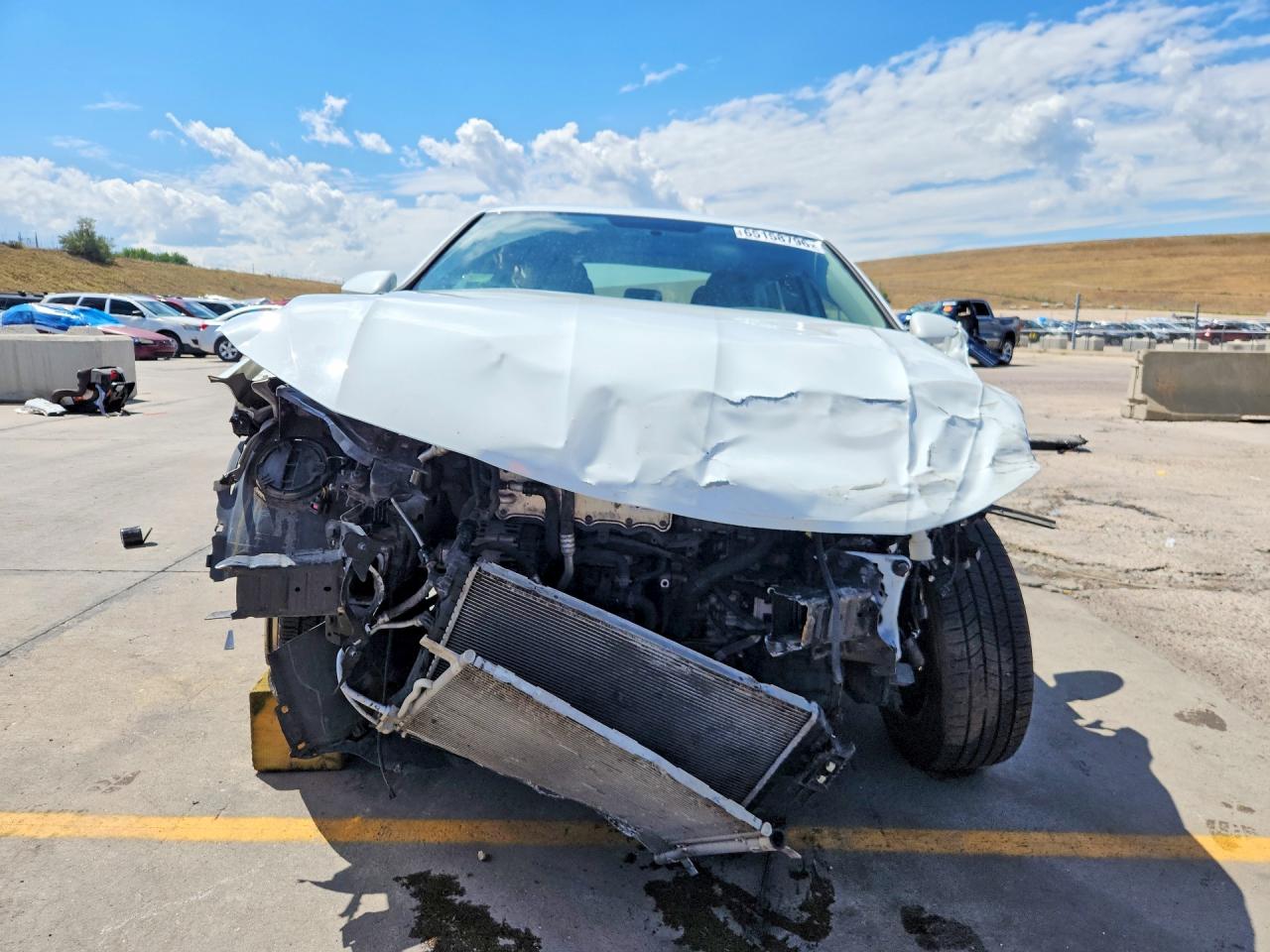 2019 VOLKSWAGEN JETTA S — снимка 5
