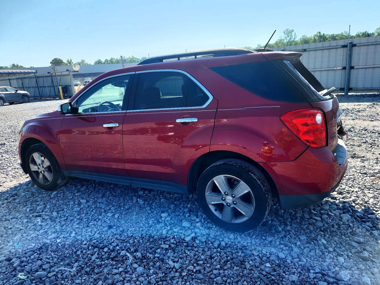 2015 CHEVROLET EQUINOX LT — снимка 2