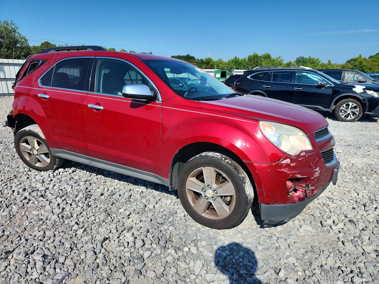 2015 CHEVROLET EQUINOX LT — снимка 4