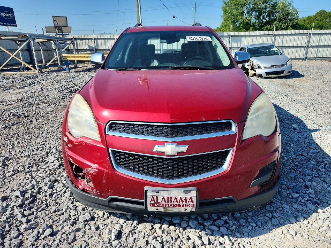 2015 CHEVROLET EQUINOX LT — снимка 5