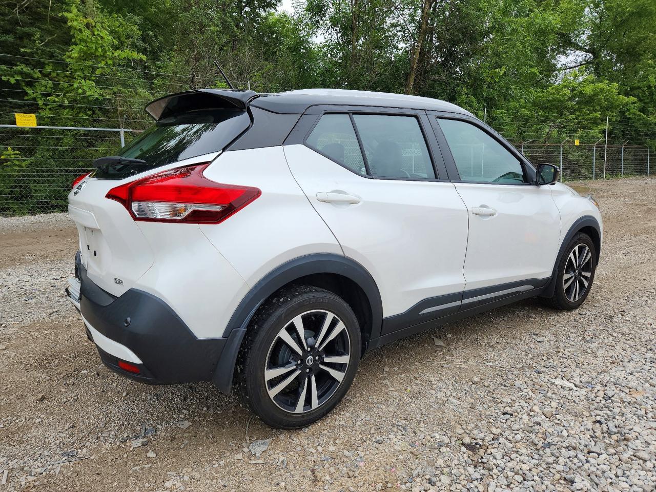 2020 NISSAN KICKS SR — снимка 3