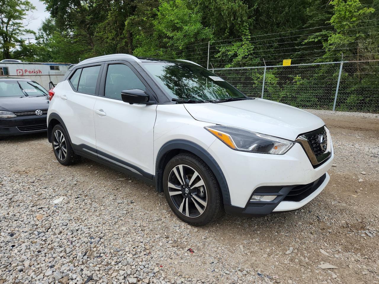 2020 NISSAN KICKS SR — снимка 4