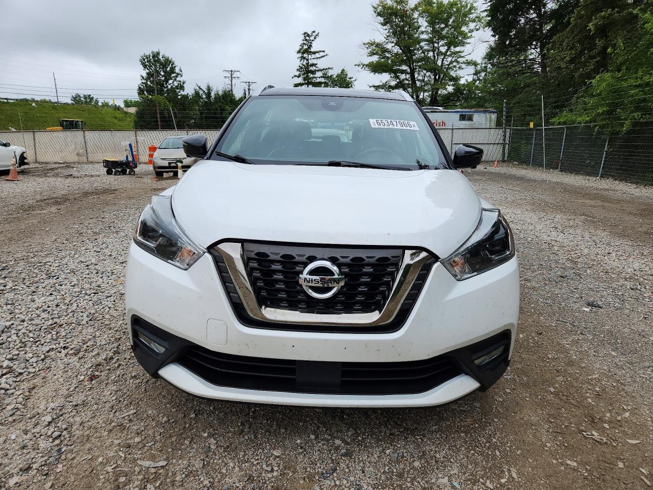 2020 NISSAN KICKS SR — снимка 5