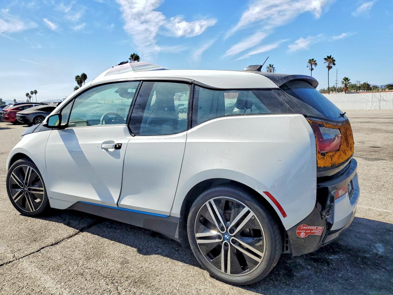 2014 BMW I3 REX — снимка 2
