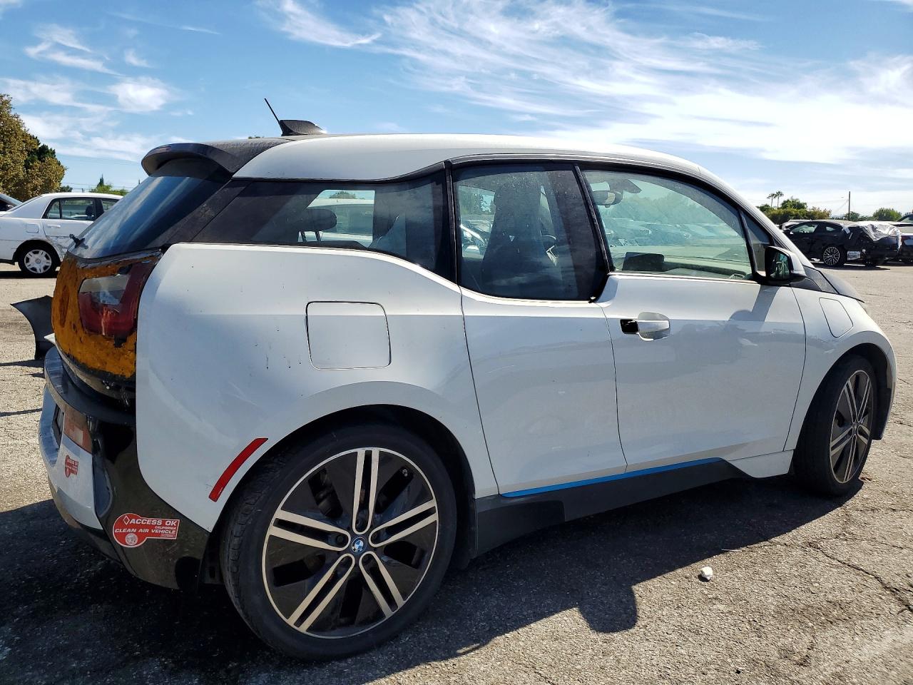 2014 BMW I3 REX — снимка 3