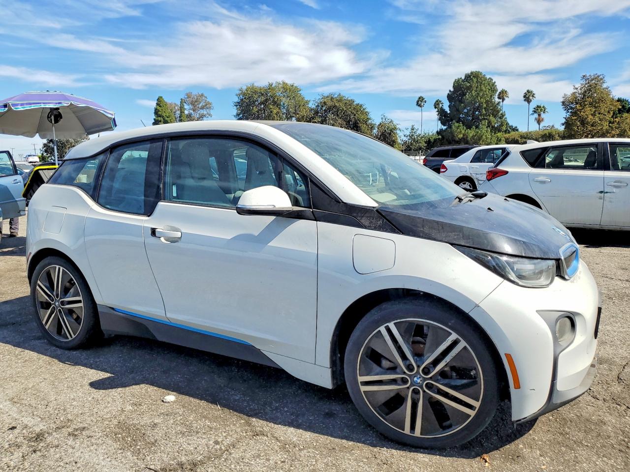 2014 BMW I3 REX — снимка 4