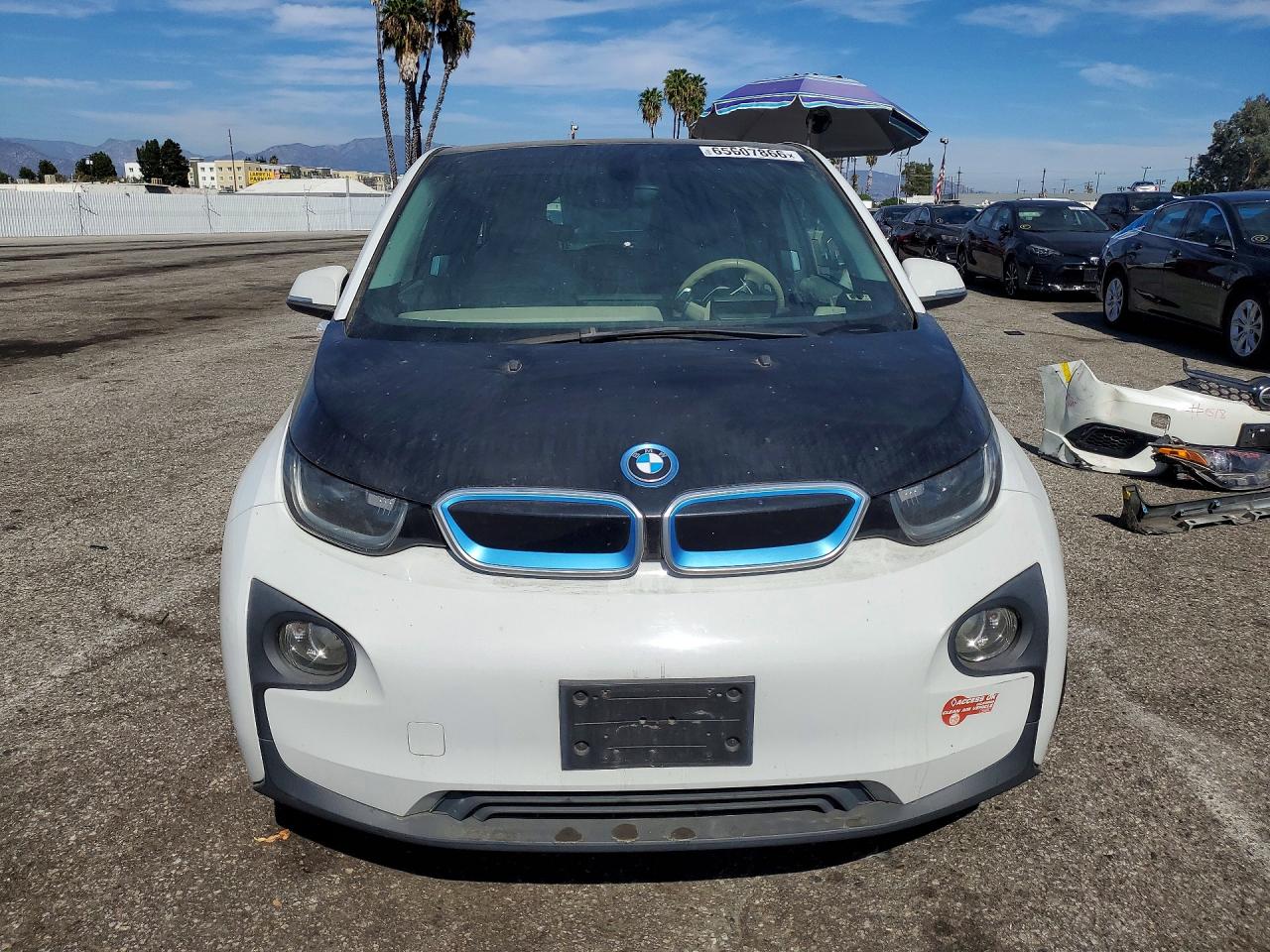 2014 BMW I3 REX — снимка 5