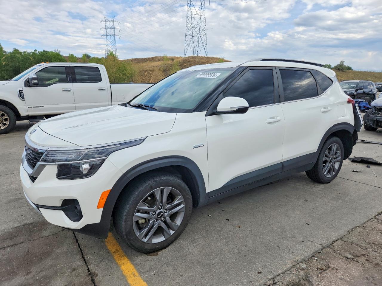 2021 KIA SELTOS S
