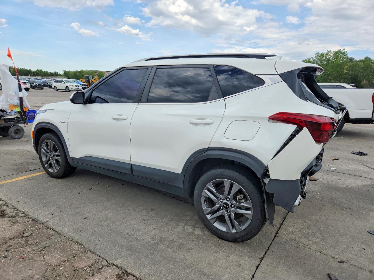 2021 KIA SELTOS S — снимка 2