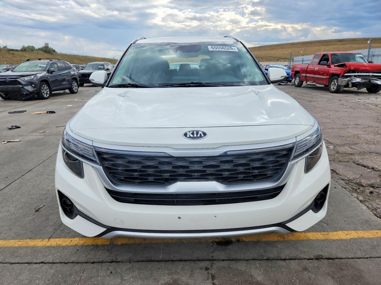2021 KIA SELTOS S — снимка 5