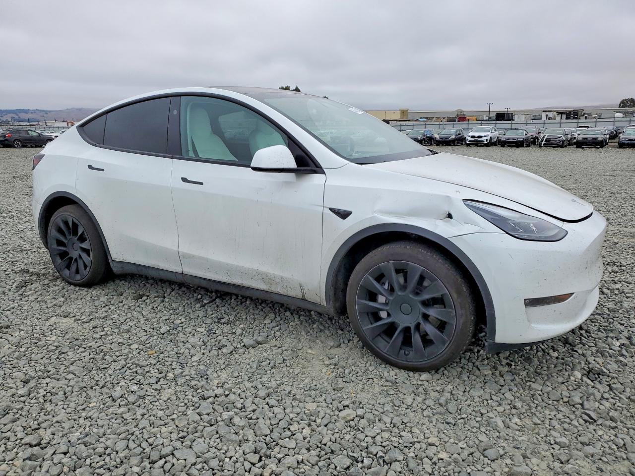 2023 TESLA MODEL Y — снимка 4