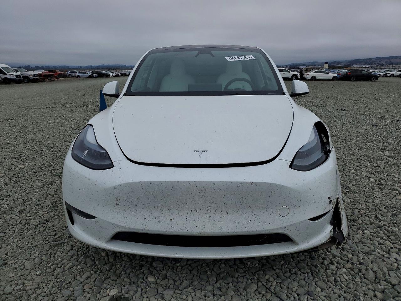 2023 TESLA MODEL Y — снимка 5