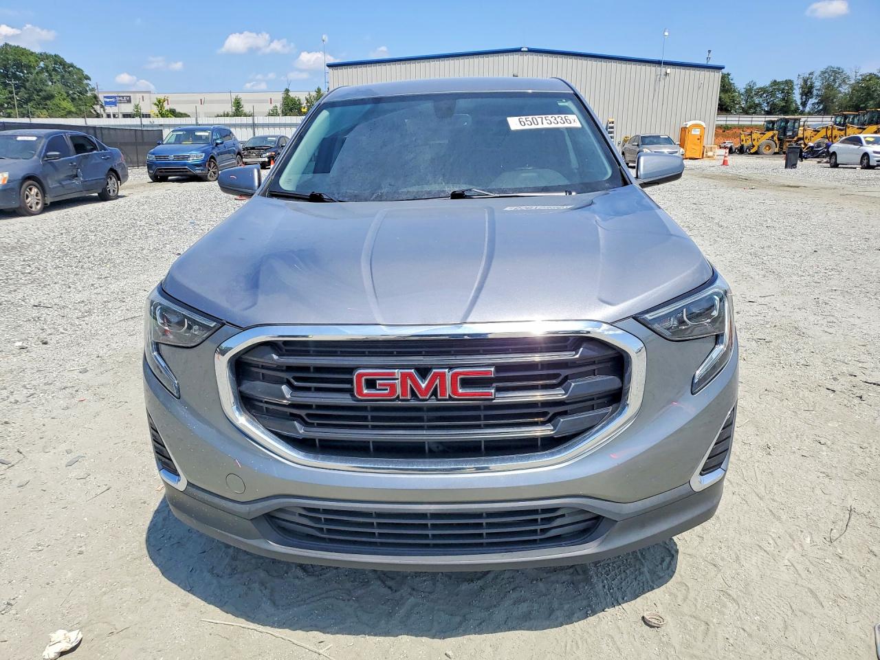 2018 GMC TERRAIN SLE — снимка 5