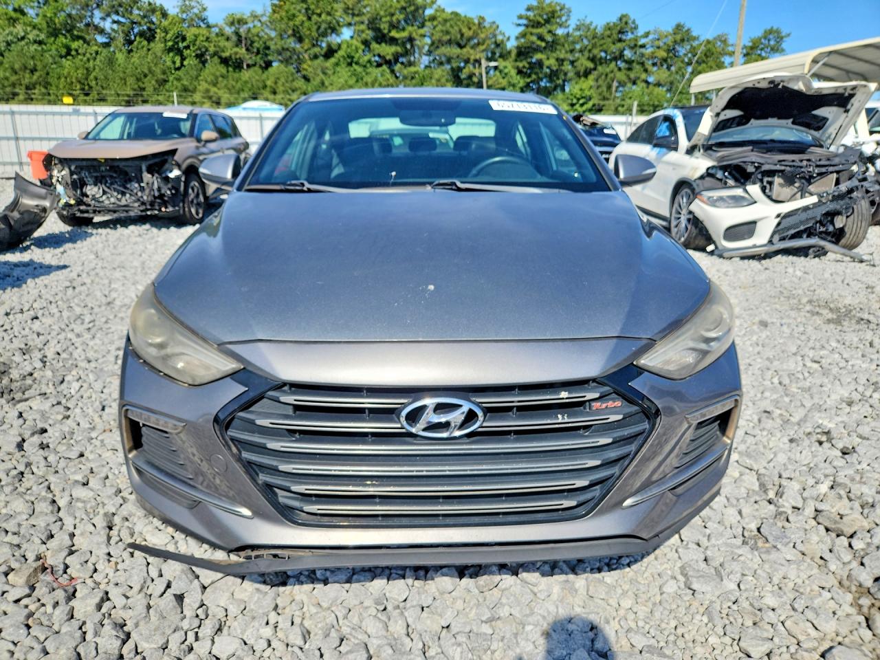 2018 HYUNDAI ELANTRA SPORT — снимка 5