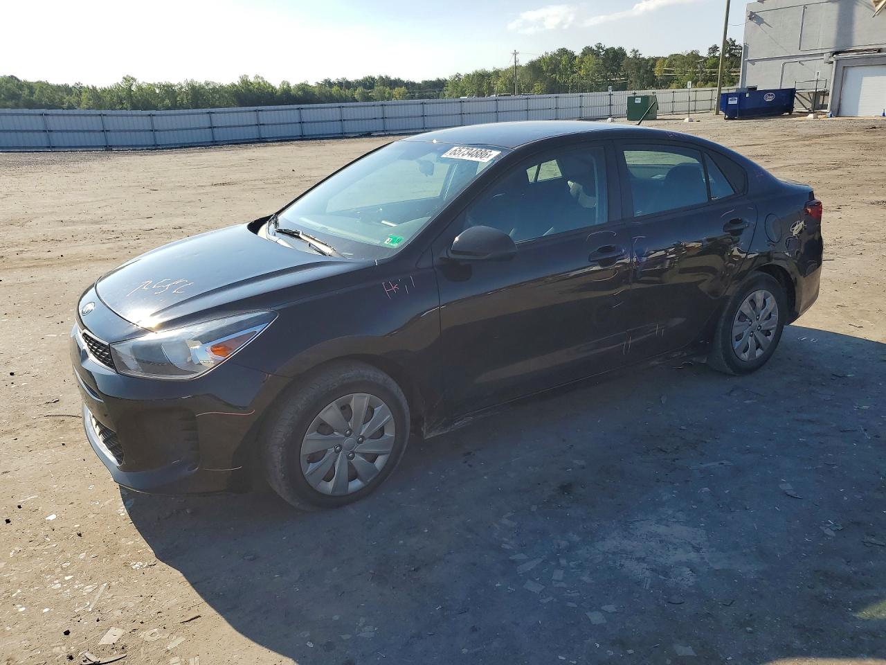 2019 KIA RIO S