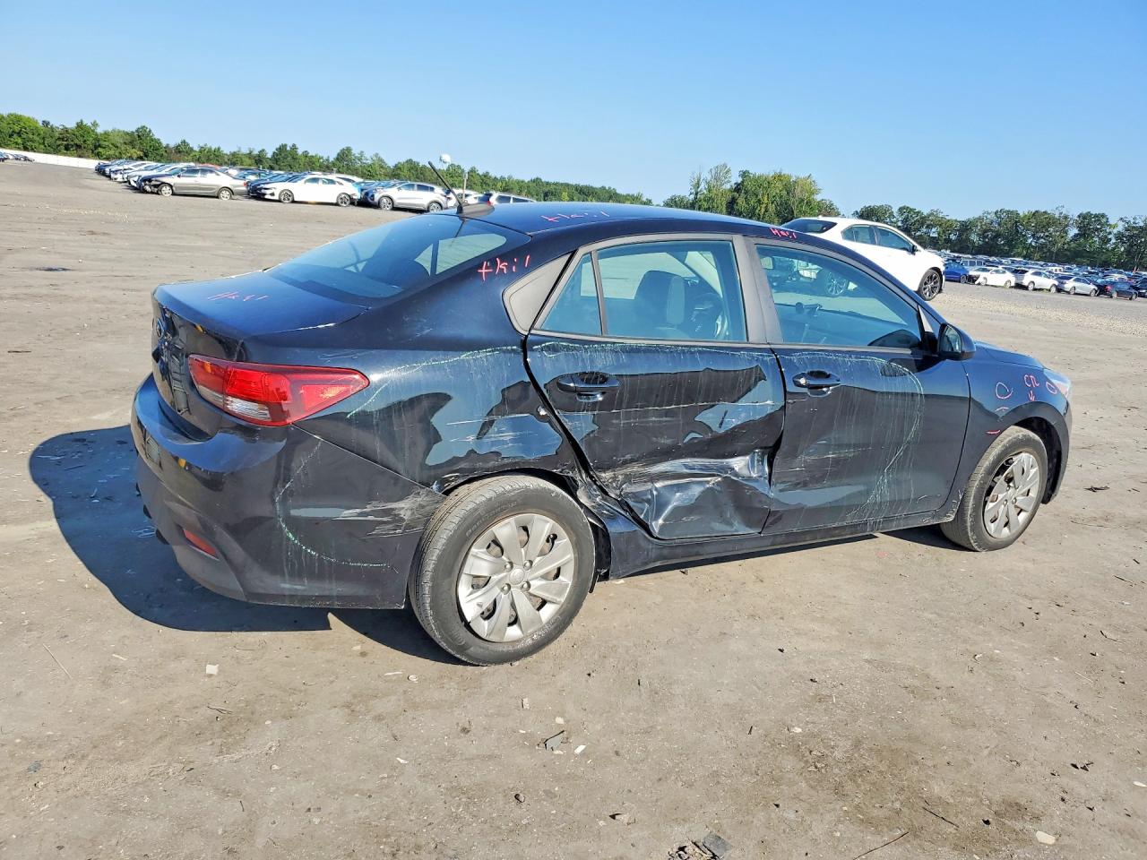 2019 KIA RIO S — снимка 3