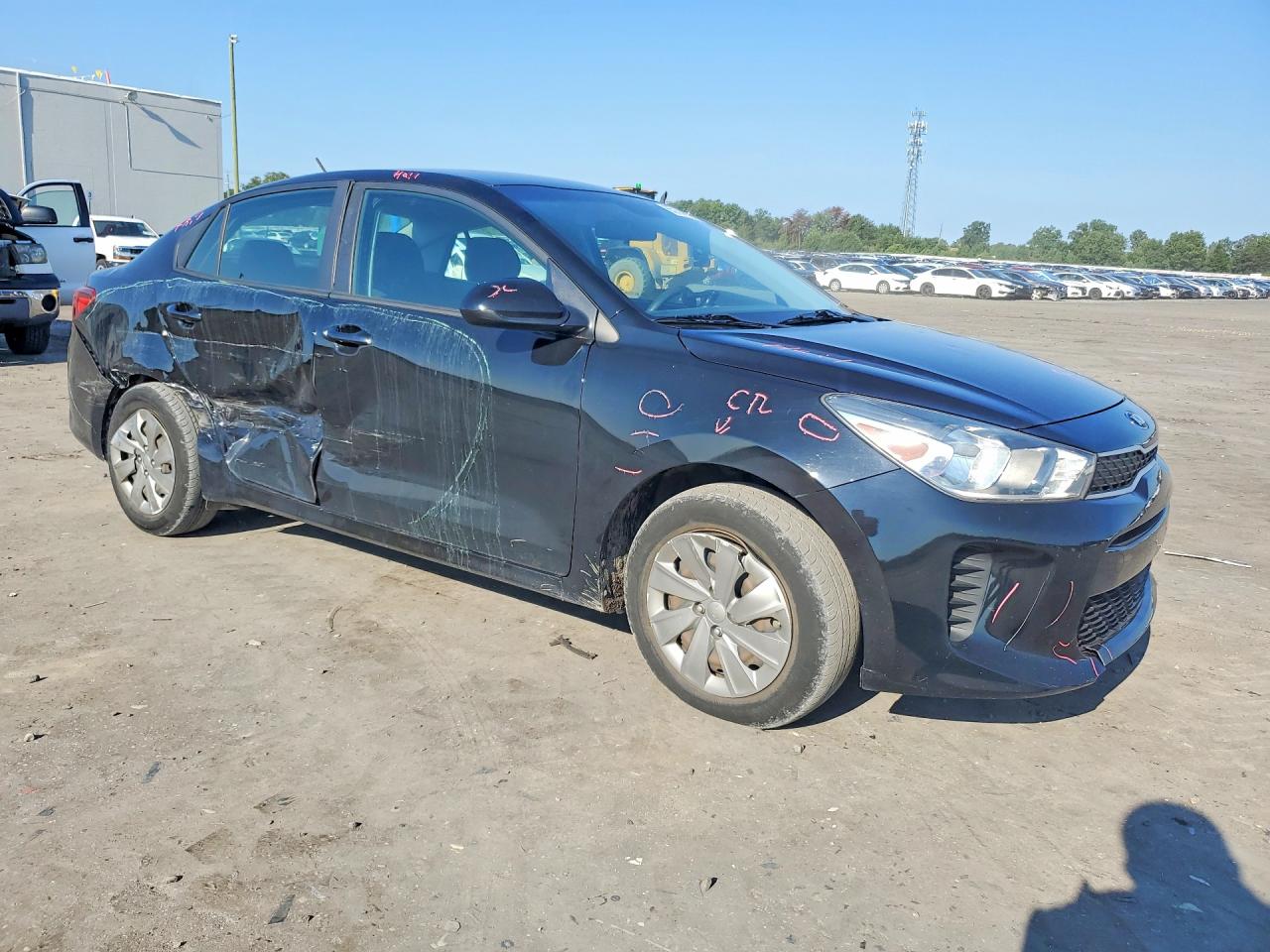 2019 KIA RIO S — снимка 4