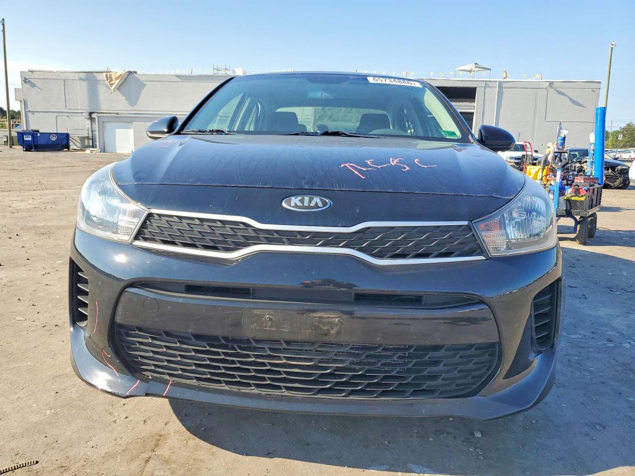 2019 KIA RIO S — снимка 5