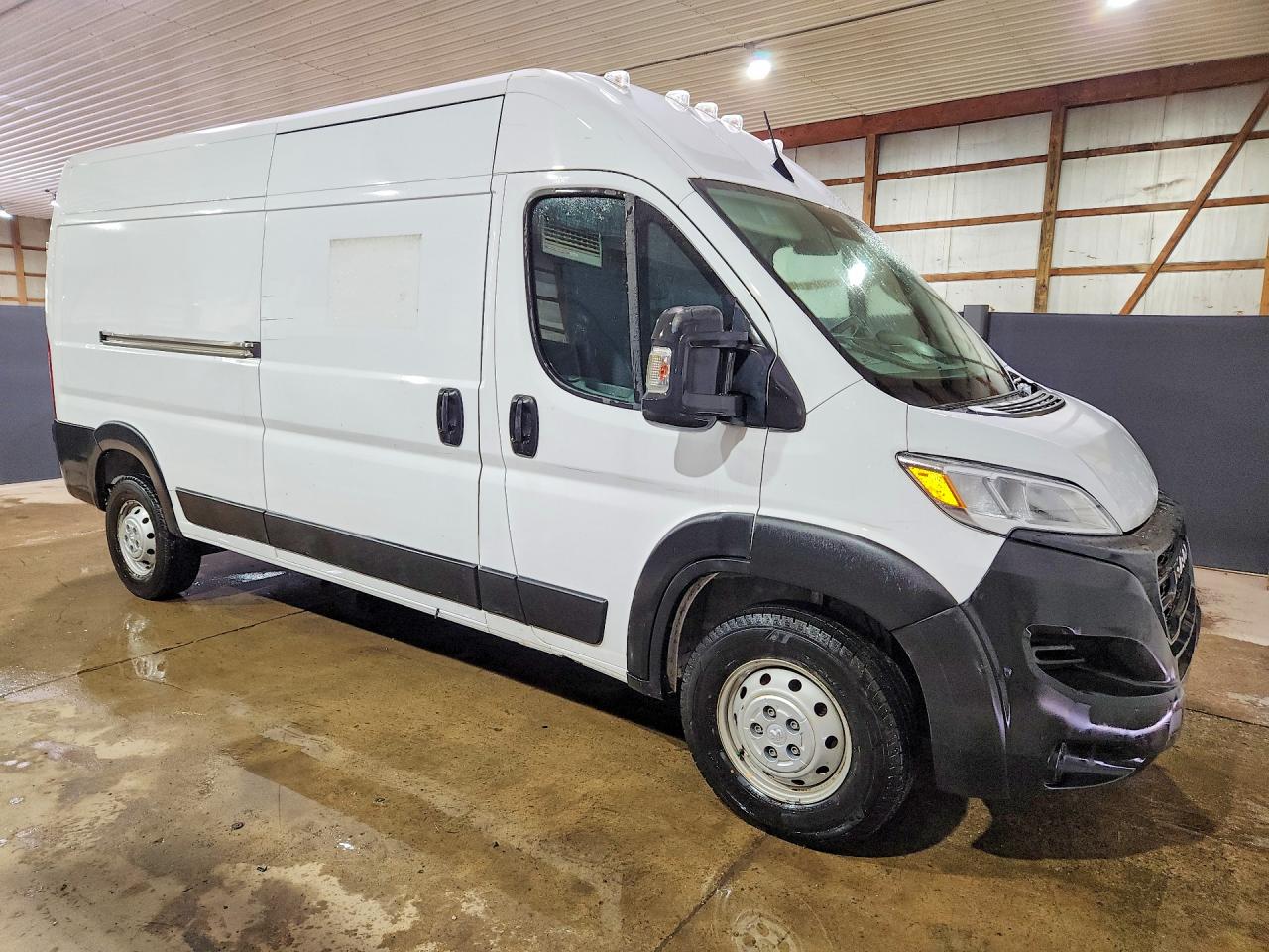 2023 RAM PROMASTER 2500 2500 HIGH — снимка 4