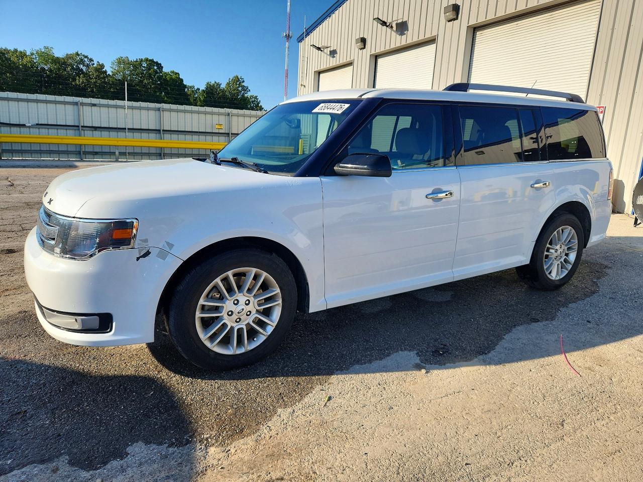 2019 FORD FLEX SEL