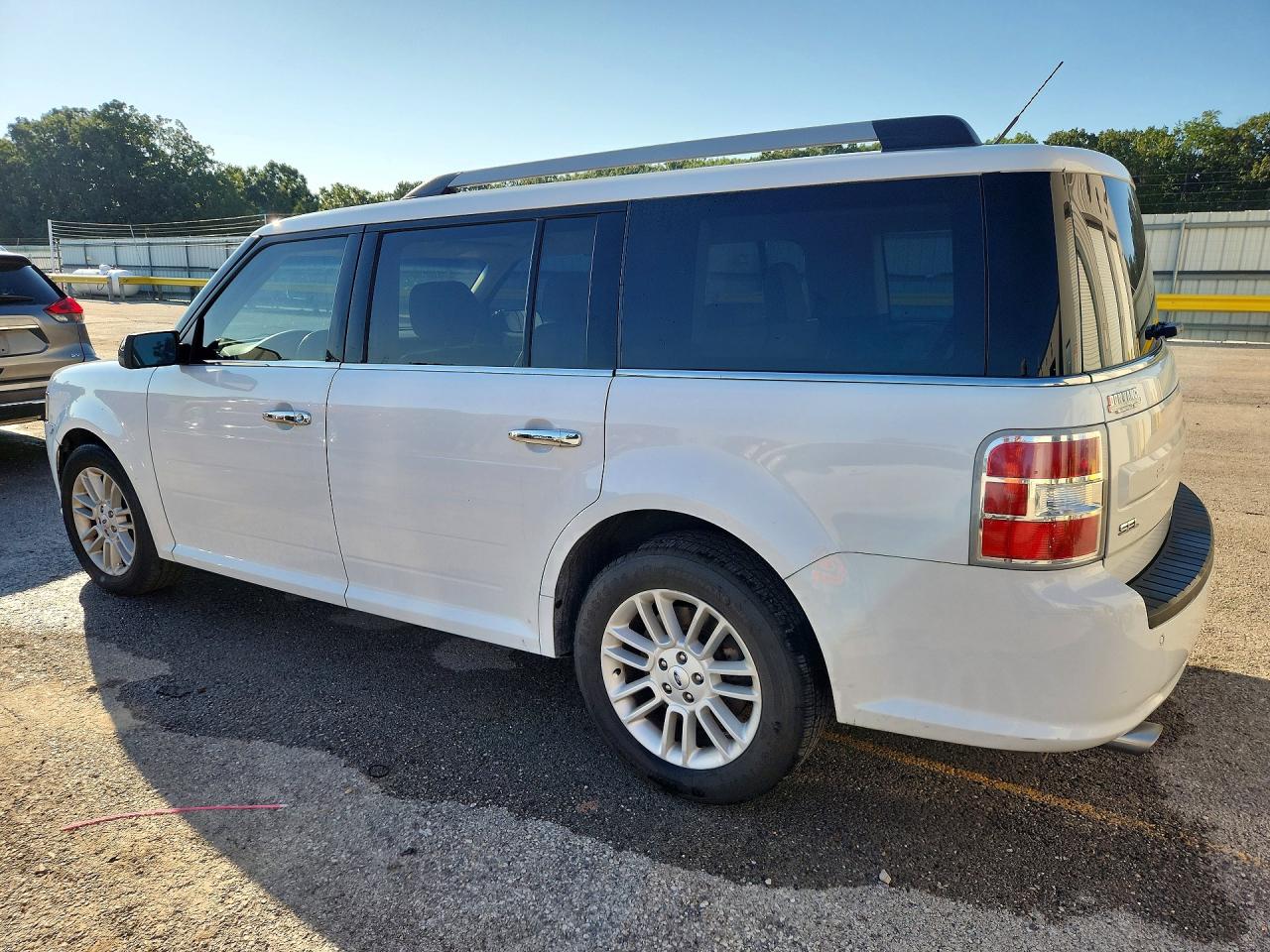 2019 FORD FLEX SEL — снимка 2