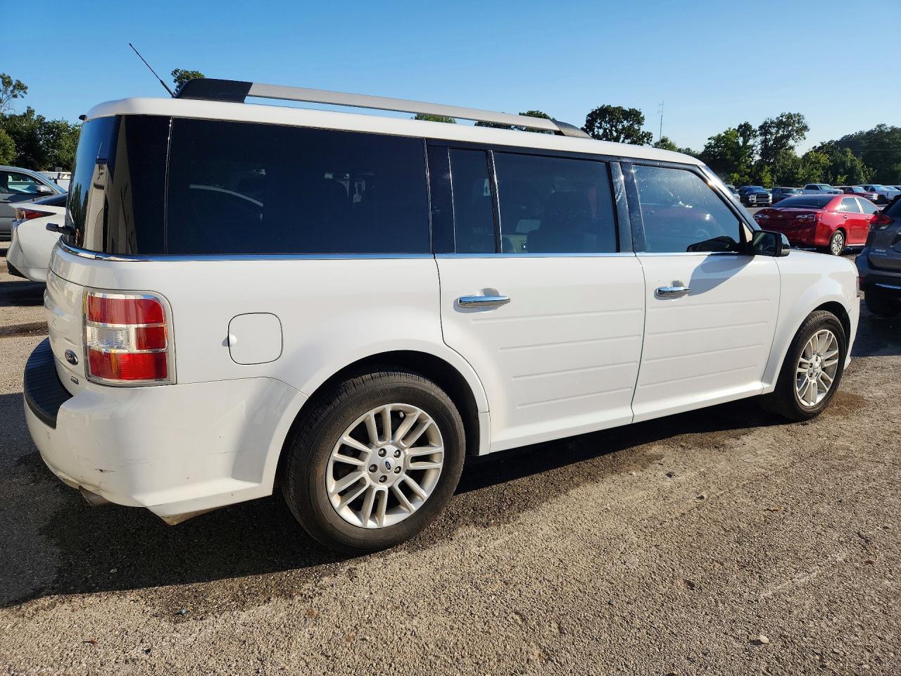 2019 FORD FLEX SEL — снимка 3
