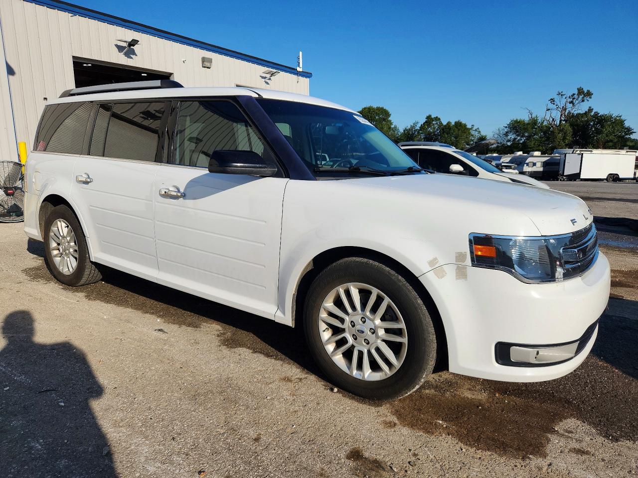 2019 FORD FLEX SEL — снимка 4
