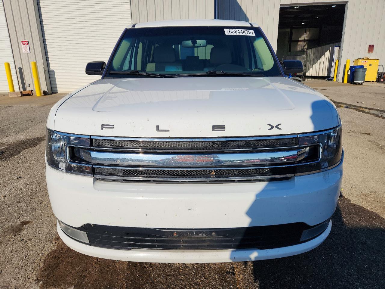 2019 FORD FLEX SEL — снимка 5