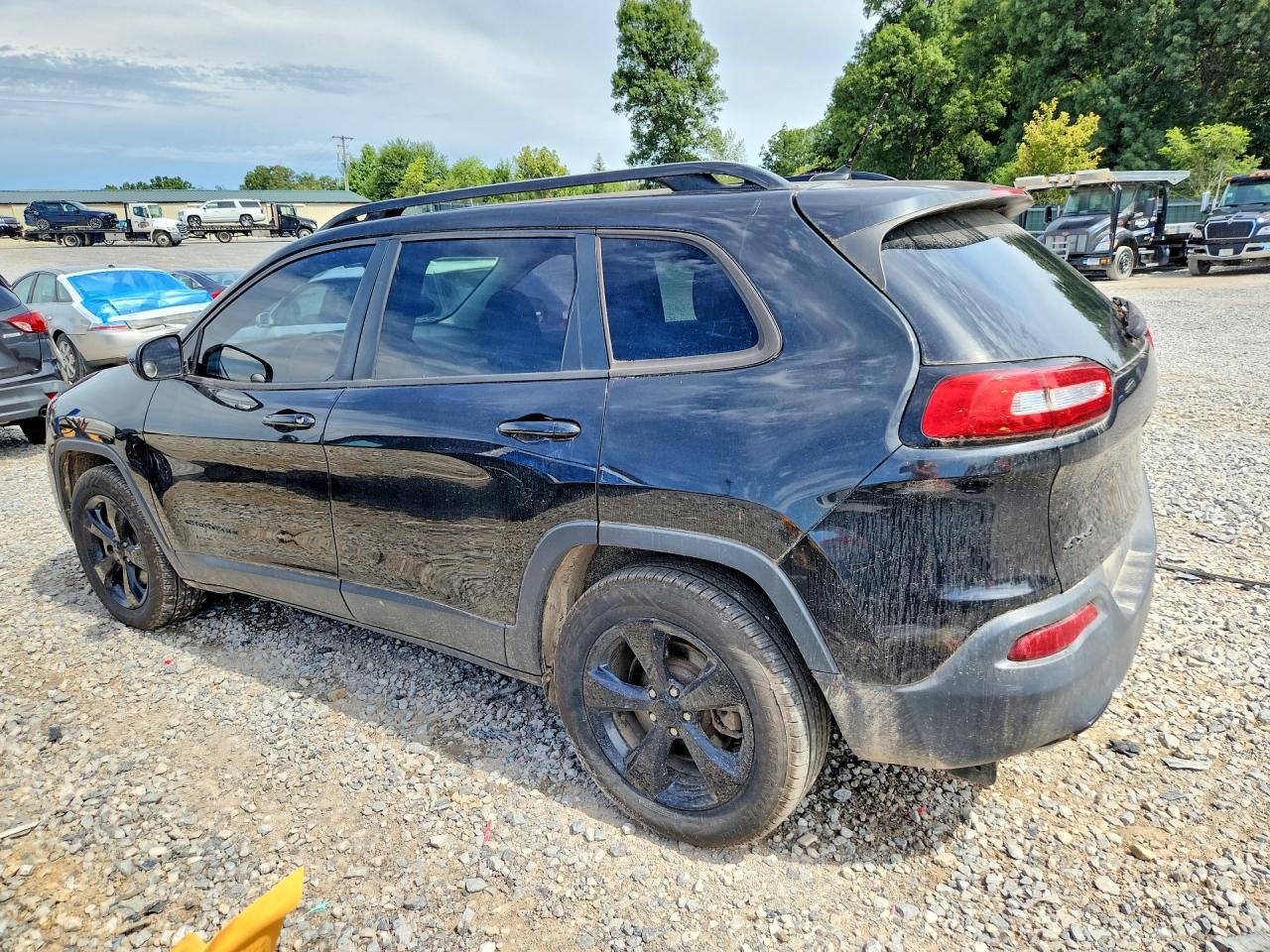 2015 JEEP CHEROKEE LATITUDE — снимка 2