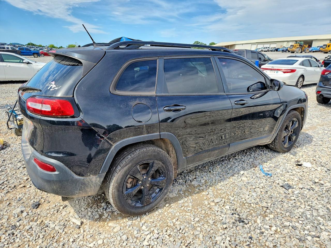 2015 JEEP CHEROKEE LATITUDE — снимка 3