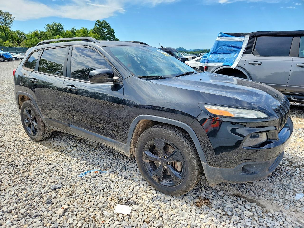 2015 JEEP CHEROKEE LATITUDE — снимка 4