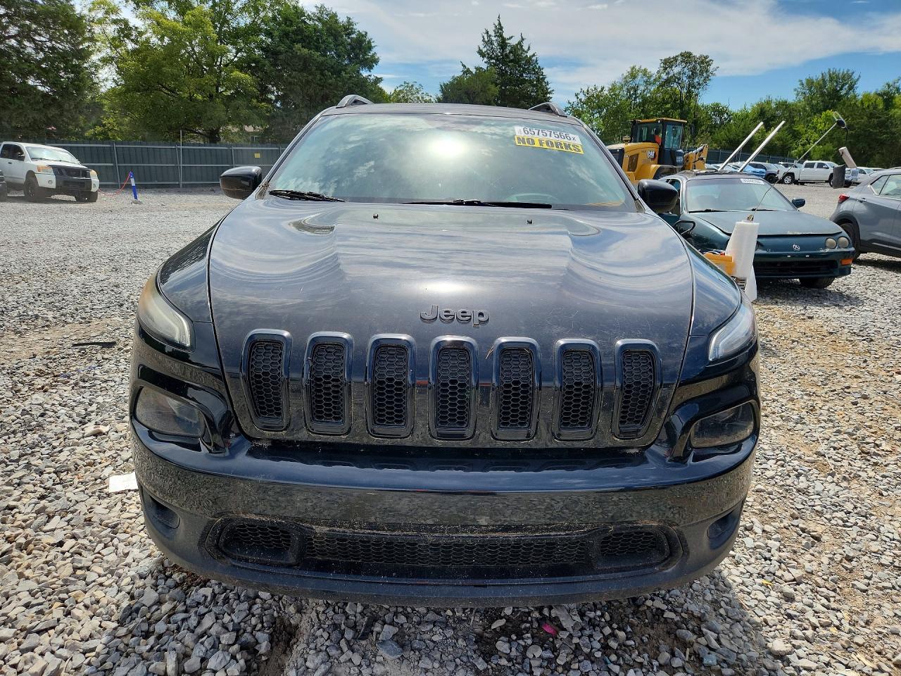 2015 JEEP CHEROKEE LATITUDE — снимка 5